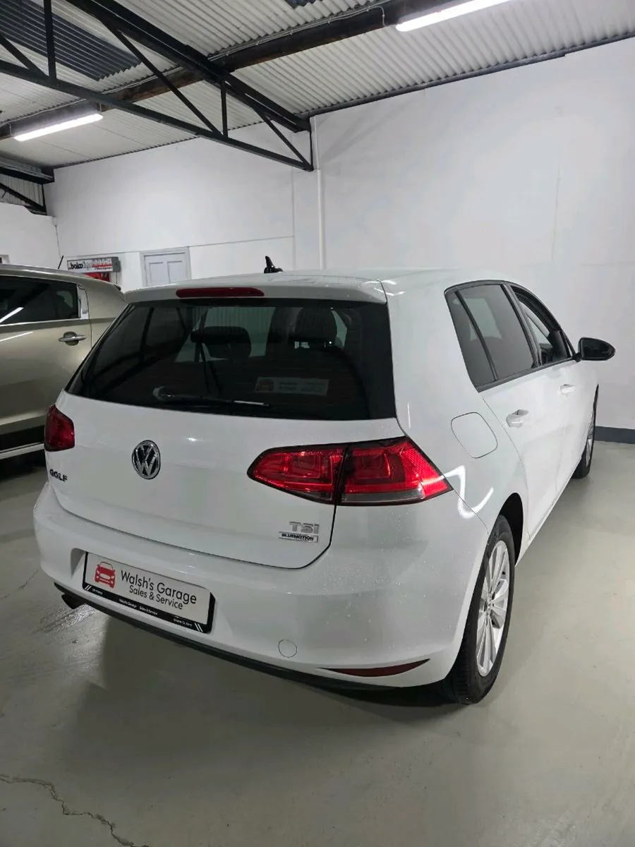 Volkswagen Golf 1.2 petrol Automatic 2015 - Image 4