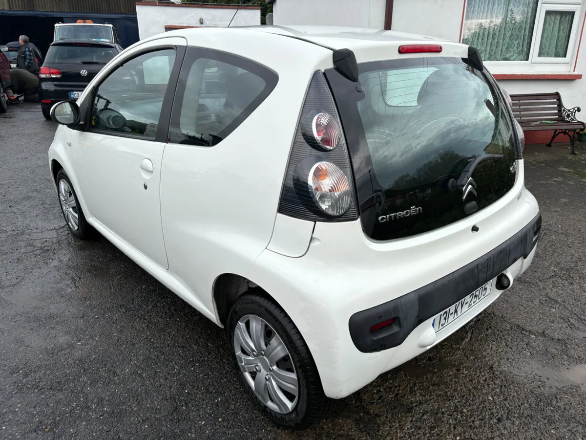 2013 Citroen C1 30K MILES NCT & TAX 03/26 - Image 4