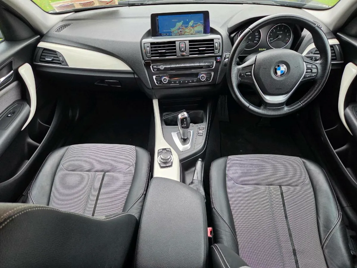 2013 BMW 1 SERIES AUTOMATIC LOW KM - Image 2