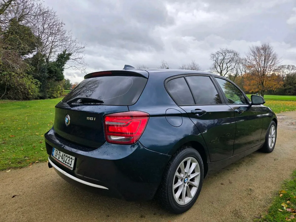 2013 BMW 1 SERIES AUTOMATIC LOW KM - Image 4