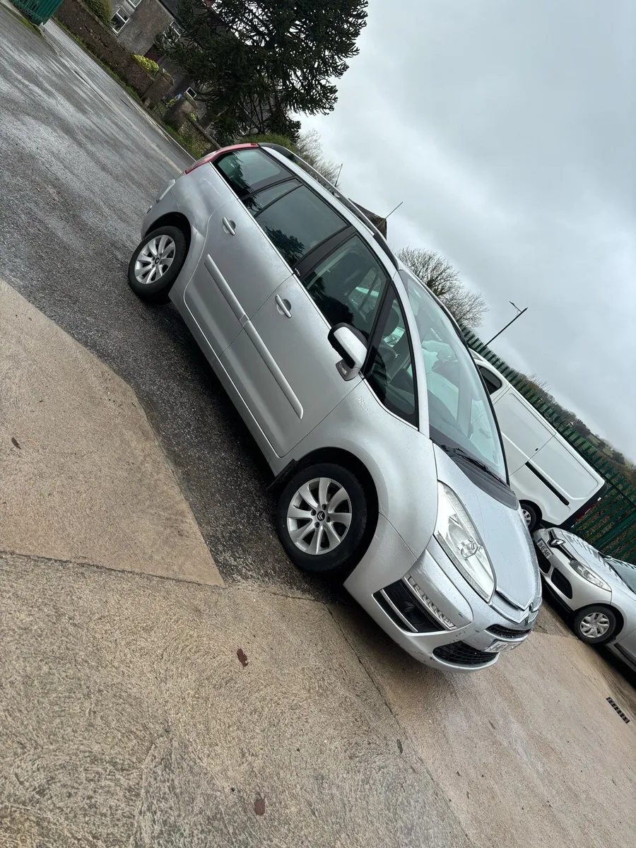 C4 Picasso New nct - Image 1