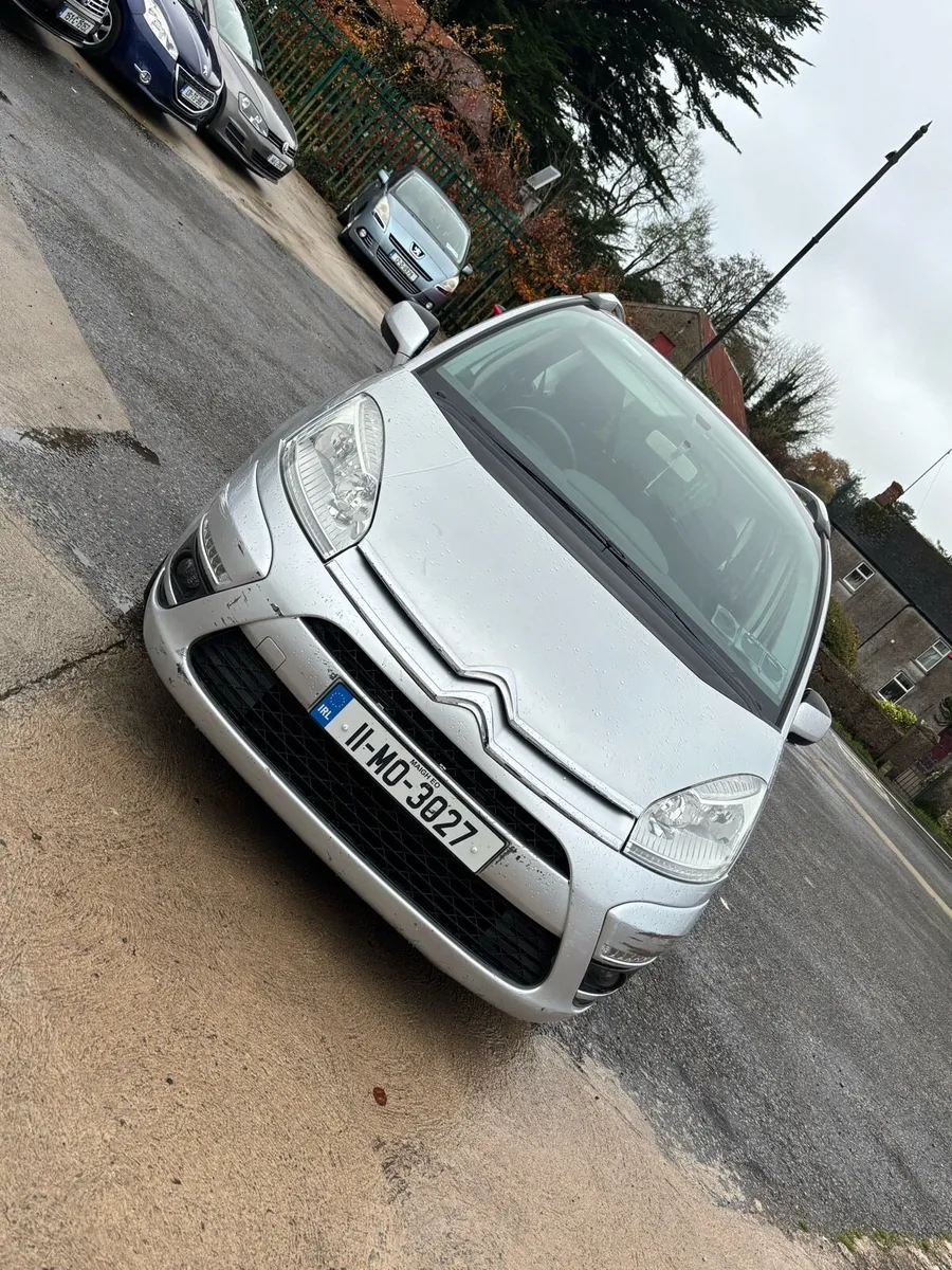 C4 Picasso New nct - Image 2