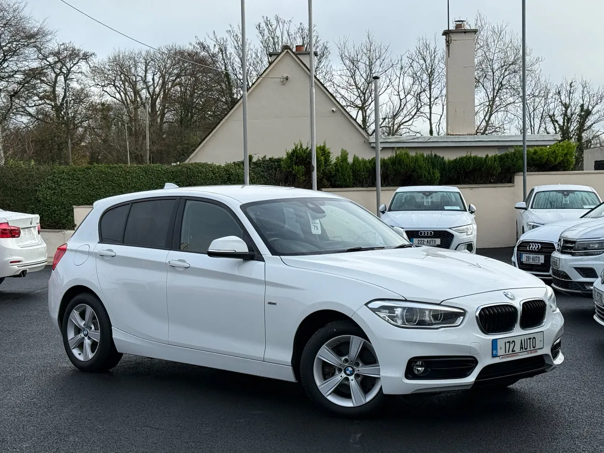 172 BMW 118D SPORT 2.0 AUTO - Image 2