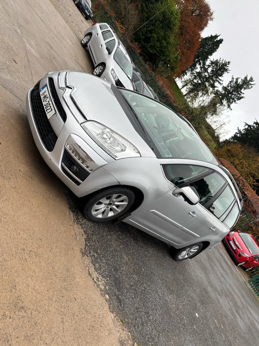 C4 Picasso New nct - Image 3