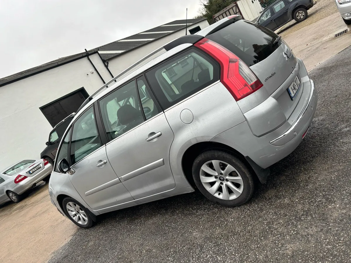 C4 Picasso New nct - Image 4