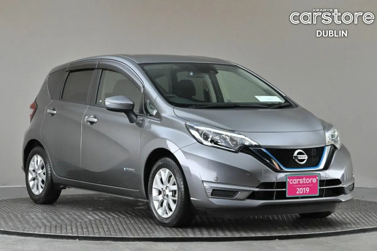 Nissan Note 1.2 SC HYBRID **CARPLAY*ANDROID AUTO** - Image 1