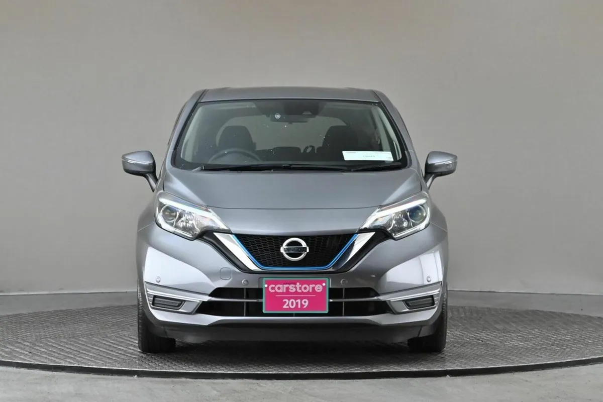 Nissan Note 1.2 SC HYBRID **CARPLAY*ANDROID AUTO** - Image 2