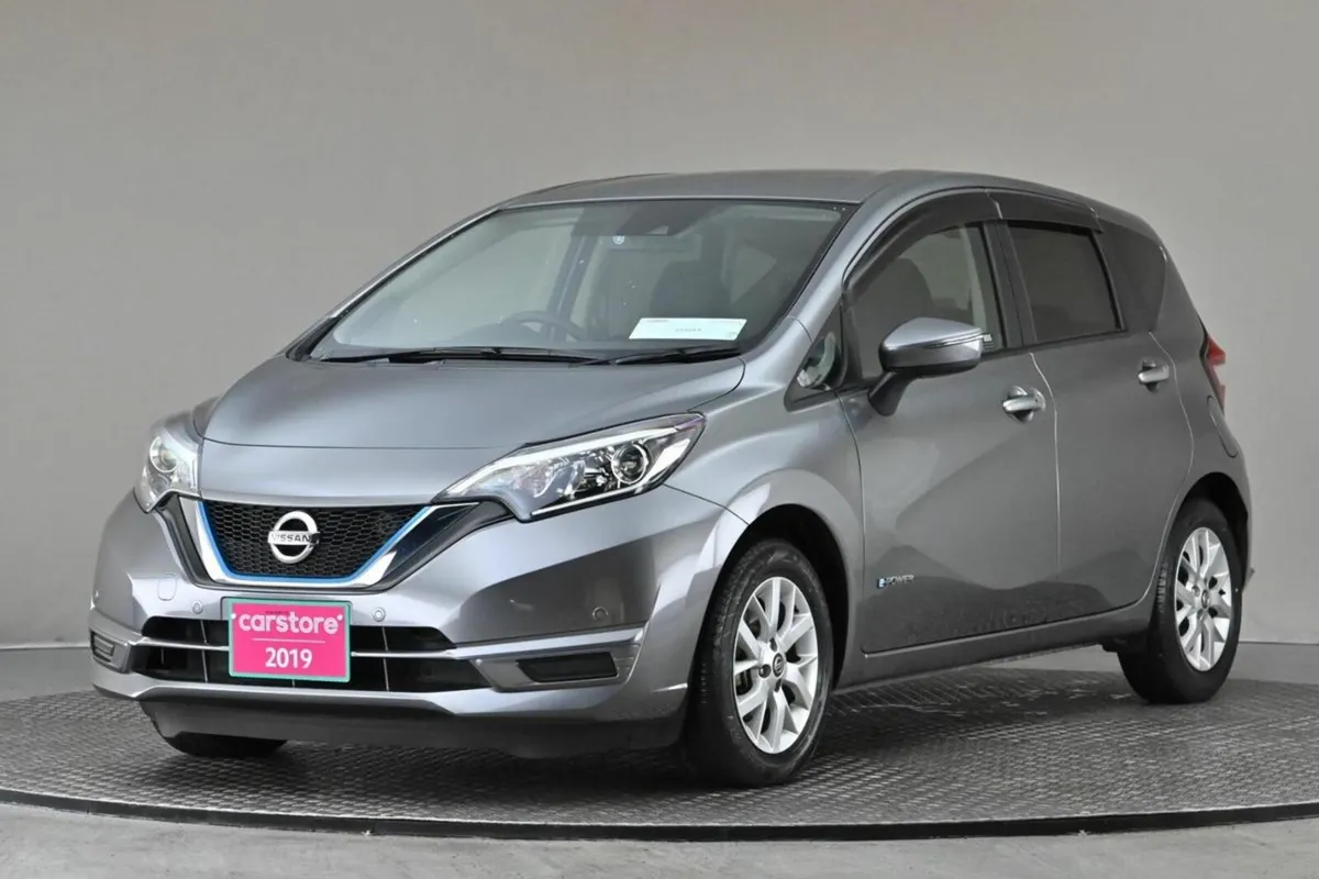 Nissan Note 1.2 SC HYBRID **CARPLAY*ANDROID AUTO** - Image 3