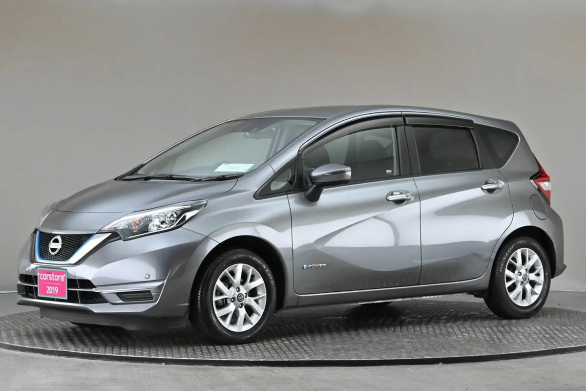 Nissan Note 1.2 SC HYBRID **CARPLAY*ANDROID AUTO** - Image 4