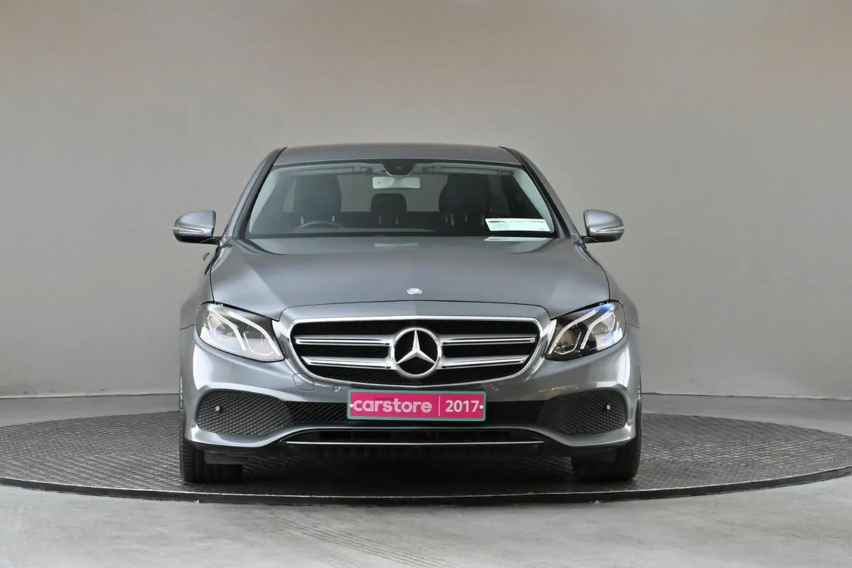 Mercedes-Benz E-Class E220 D SE **LOW MILEAGE** - Image 2