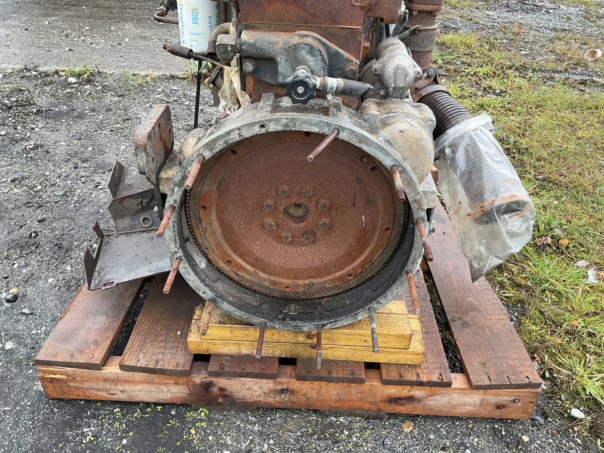 2014 Cummins 6 Cylinder Diesel Engine For Auction - Image 4