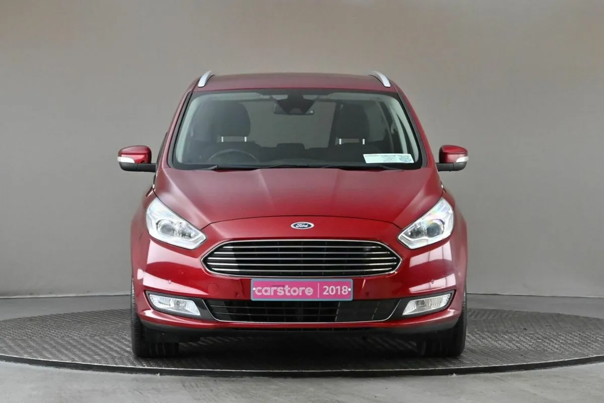 Ford Galaxy 2.0TD 150BHP 6SPD - Image 2