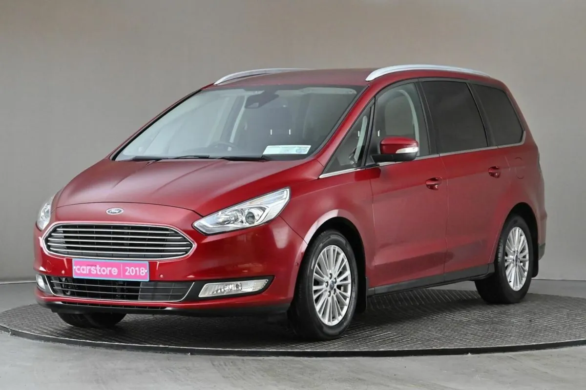 Ford Galaxy 2.0TD 150BHP 6SPD - Image 3