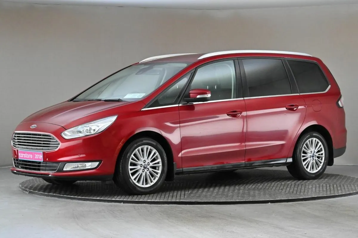 Ford Galaxy 2.0TD 150BHP 6SPD - Image 4