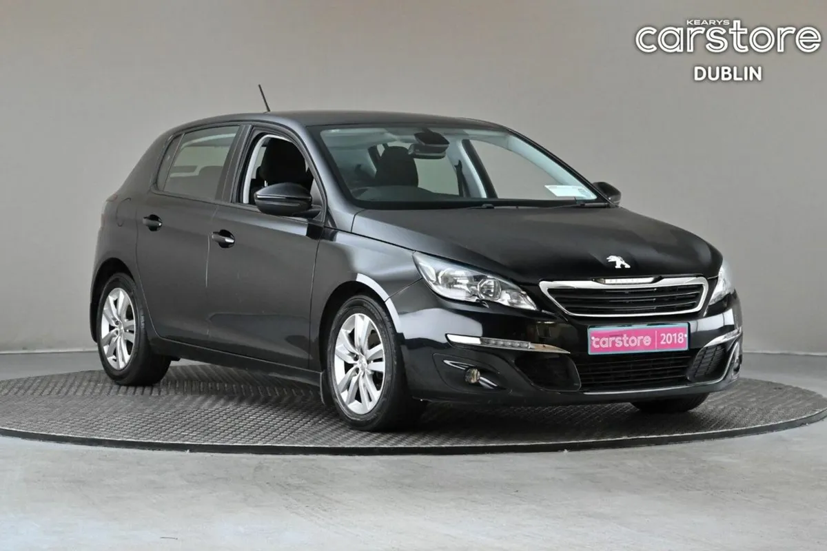 Peugeot 308 1.6 BLUE HDI 100bhp Active - Image 1