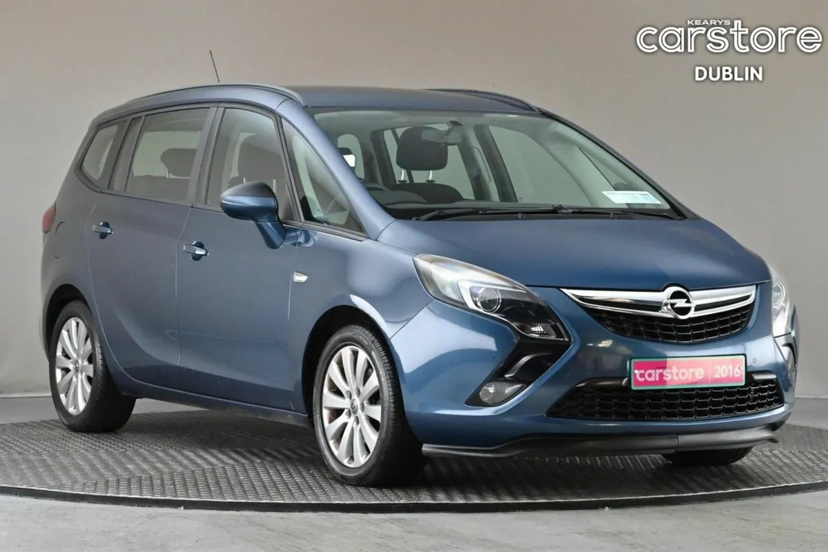 Opel Zafira Tourer TOURER SC 1.6CDTI 136BHP 6SPD * - Image 1
