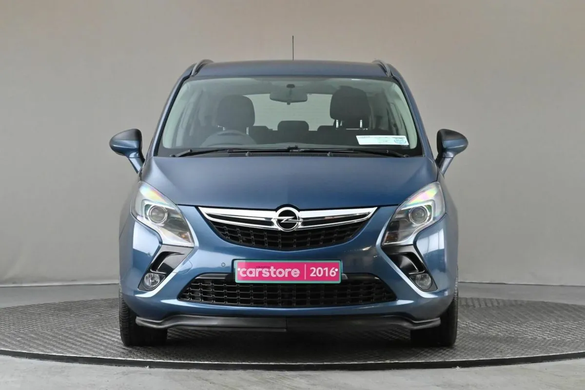 Opel Zafira Tourer TOURER SC 1.6CDTI 136BHP 6SPD * - Image 2