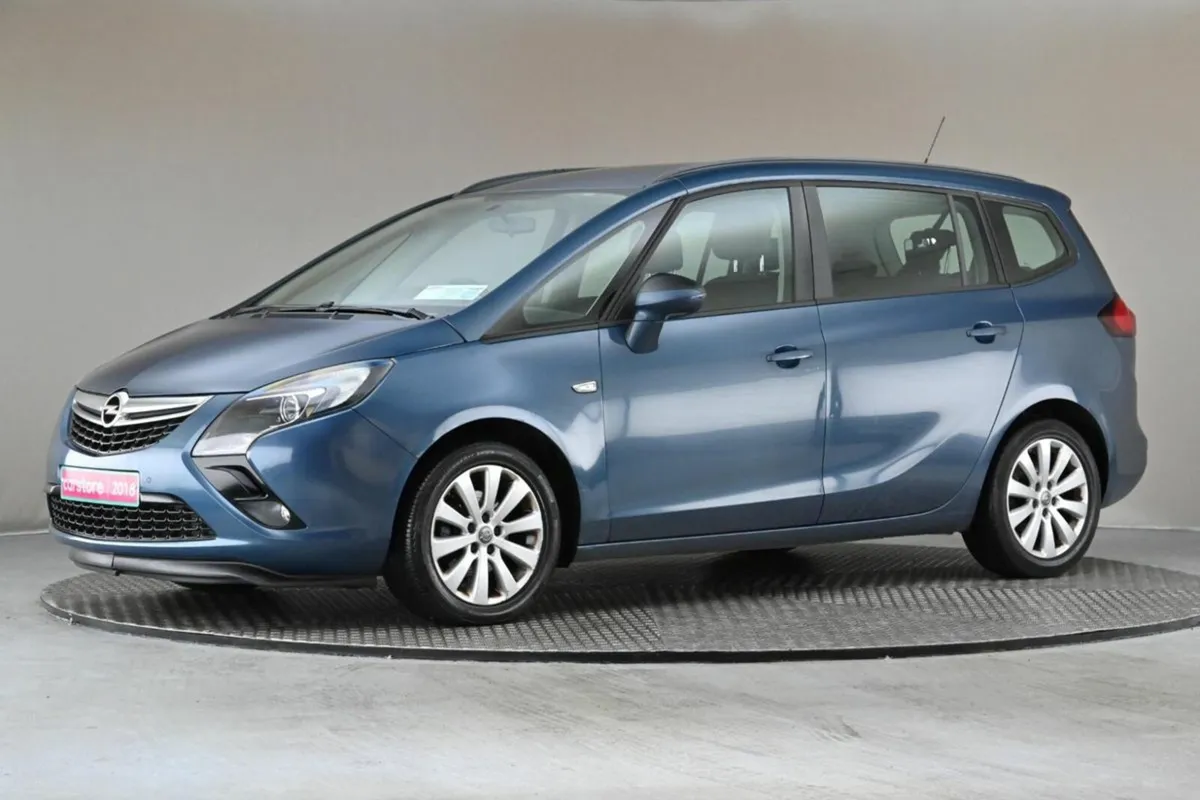 Opel Zafira Tourer TOURER SC 1.6CDTI 136BHP 6SPD * - Image 4