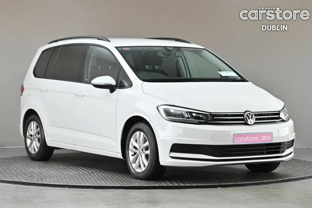 Volkswagen Touran 1.4 TSI DSG TRENDLINE**REVERSE C - Image 1