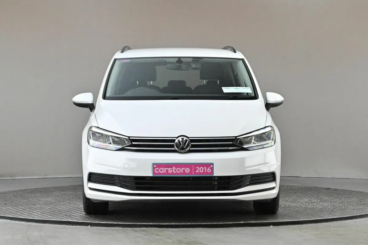 Volkswagen Touran 1.4 TSI DSG TRENDLINE**REVERSE C - Image 2