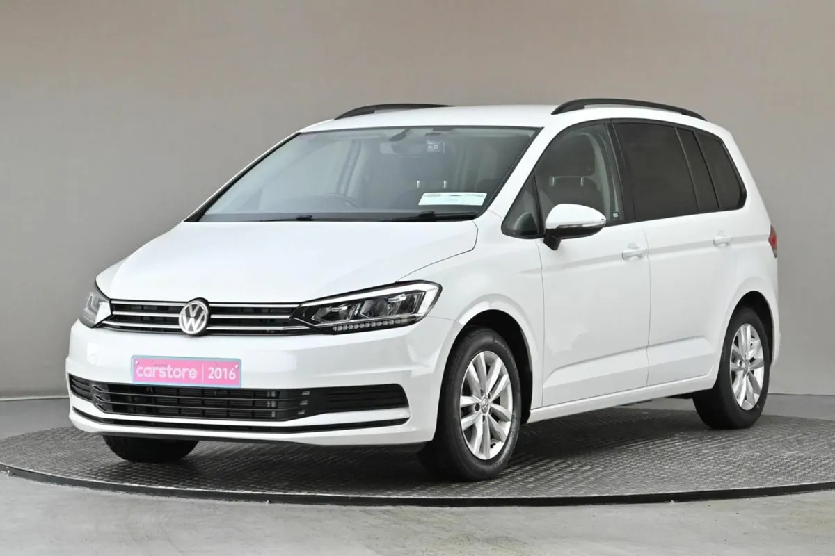 Volkswagen Touran 1.4 TSI DSG TRENDLINE**REVERSE C - Image 3