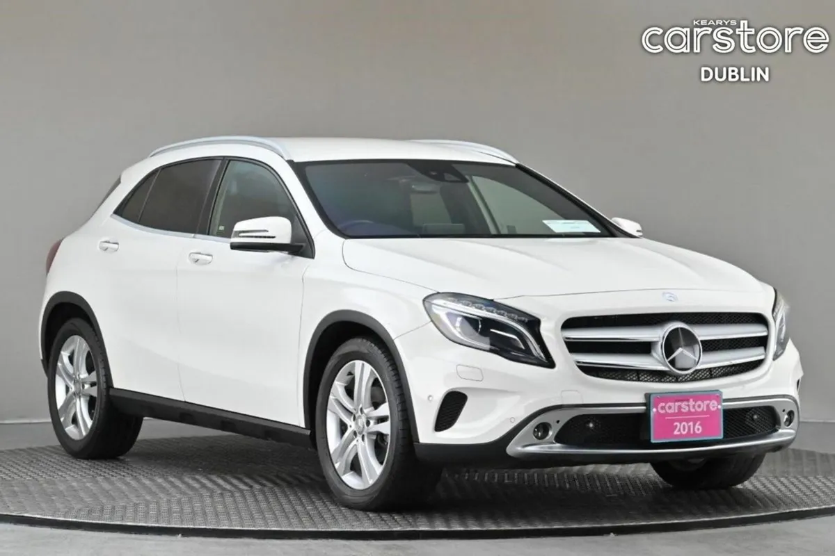 Mercedes-Benz GLA GLA 180 **FULL LEATHER**POWERED - Image 1