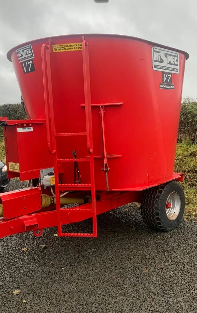 Hi spec feeder - Image 1