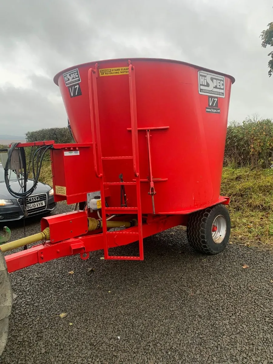 Hi spec feeder - Image 2