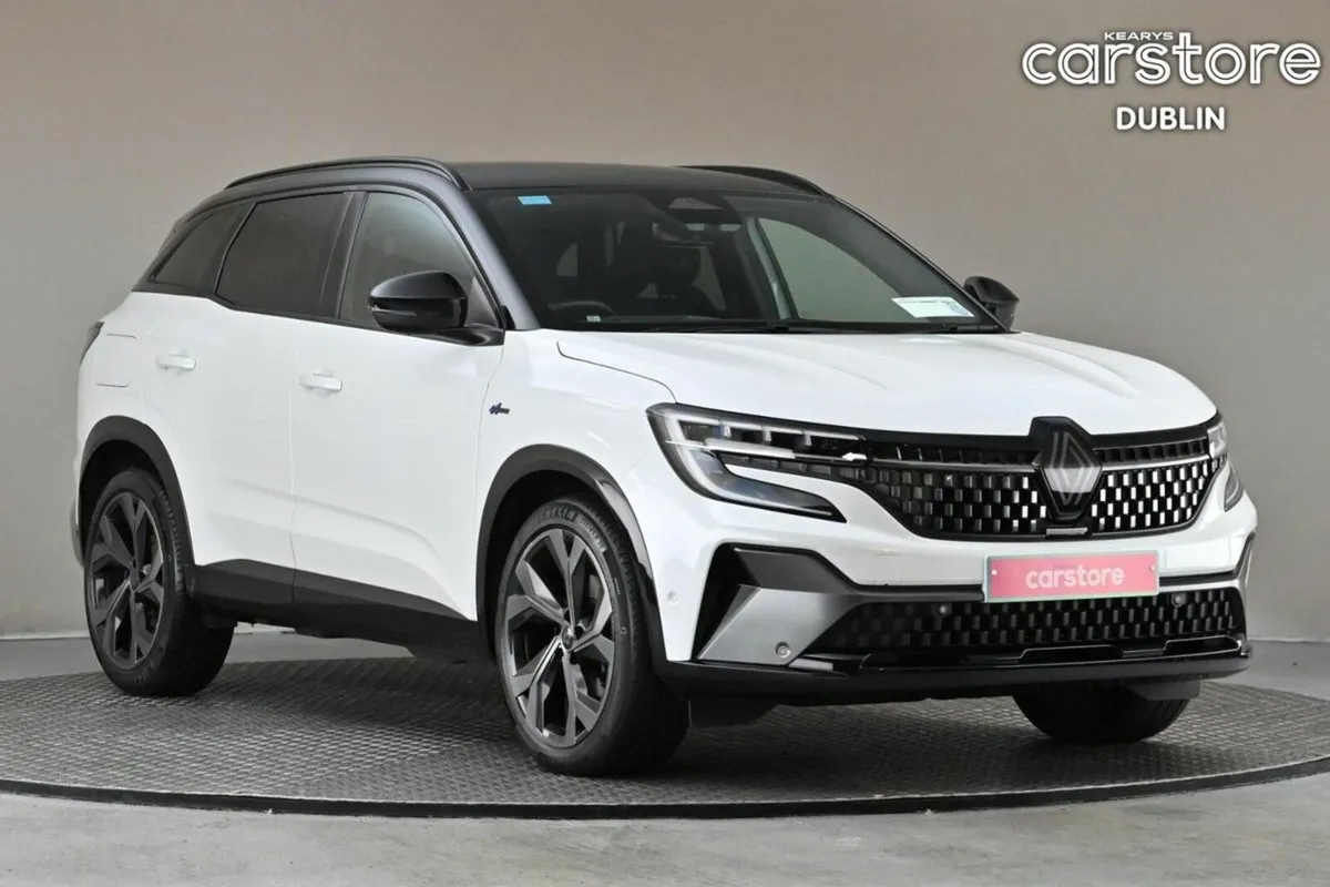 Renault Austral E-TECH TECHNO ESPRIT ALPINE - Image 1