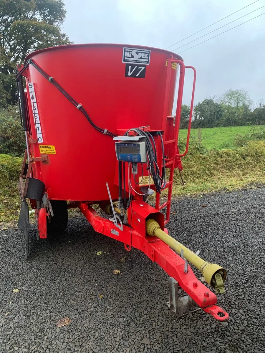 Hi spec feeder - Image 4