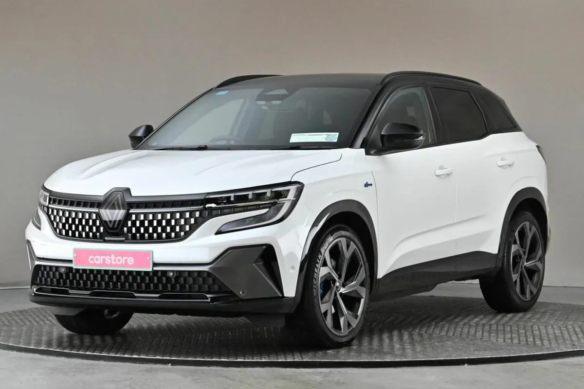 Renault Austral E-TECH TECHNO ESPRIT ALPINE - Image 3