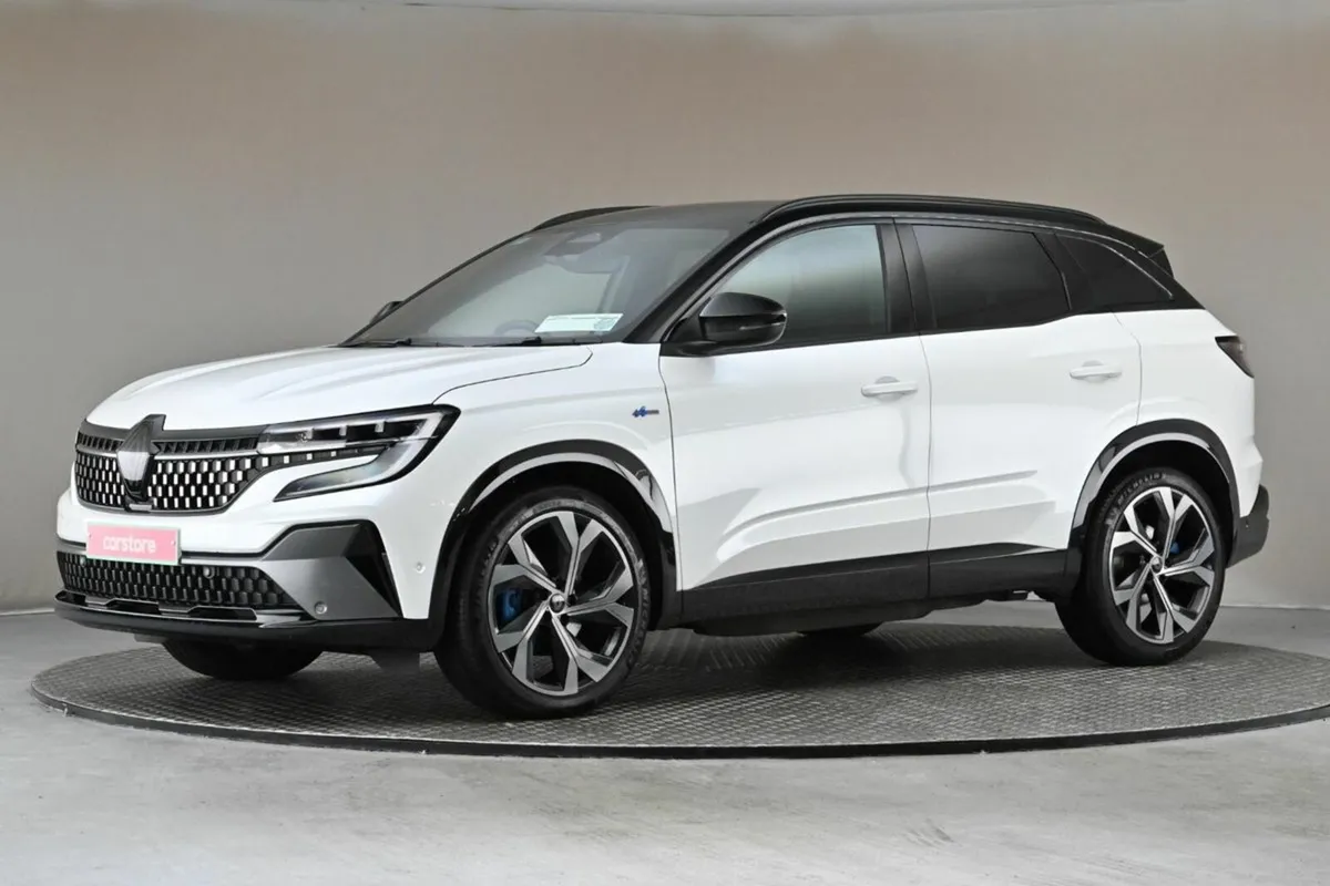 Renault Austral E-TECH TECHNO ESPRIT ALPINE - Image 4