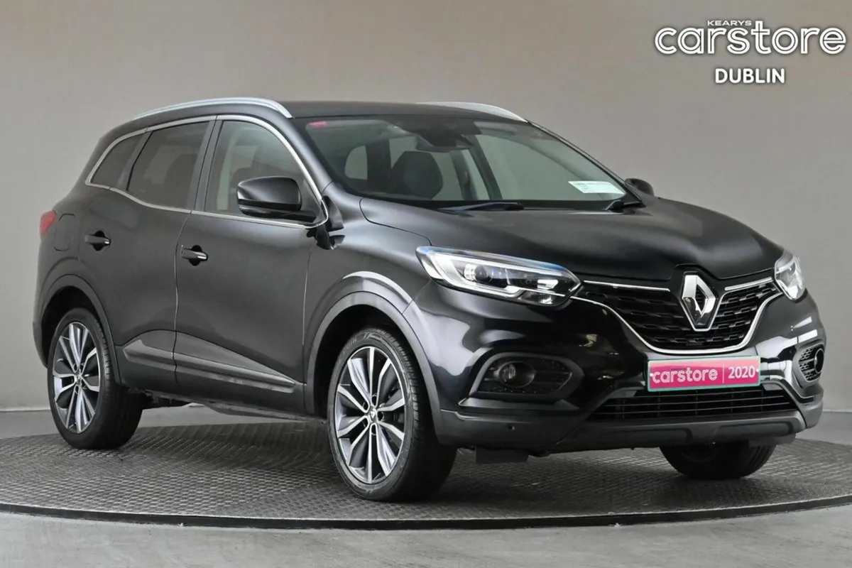 Renault Kadjar 1.5 ICONIC BLUE DCI 115BHP 6SPD - Image 1