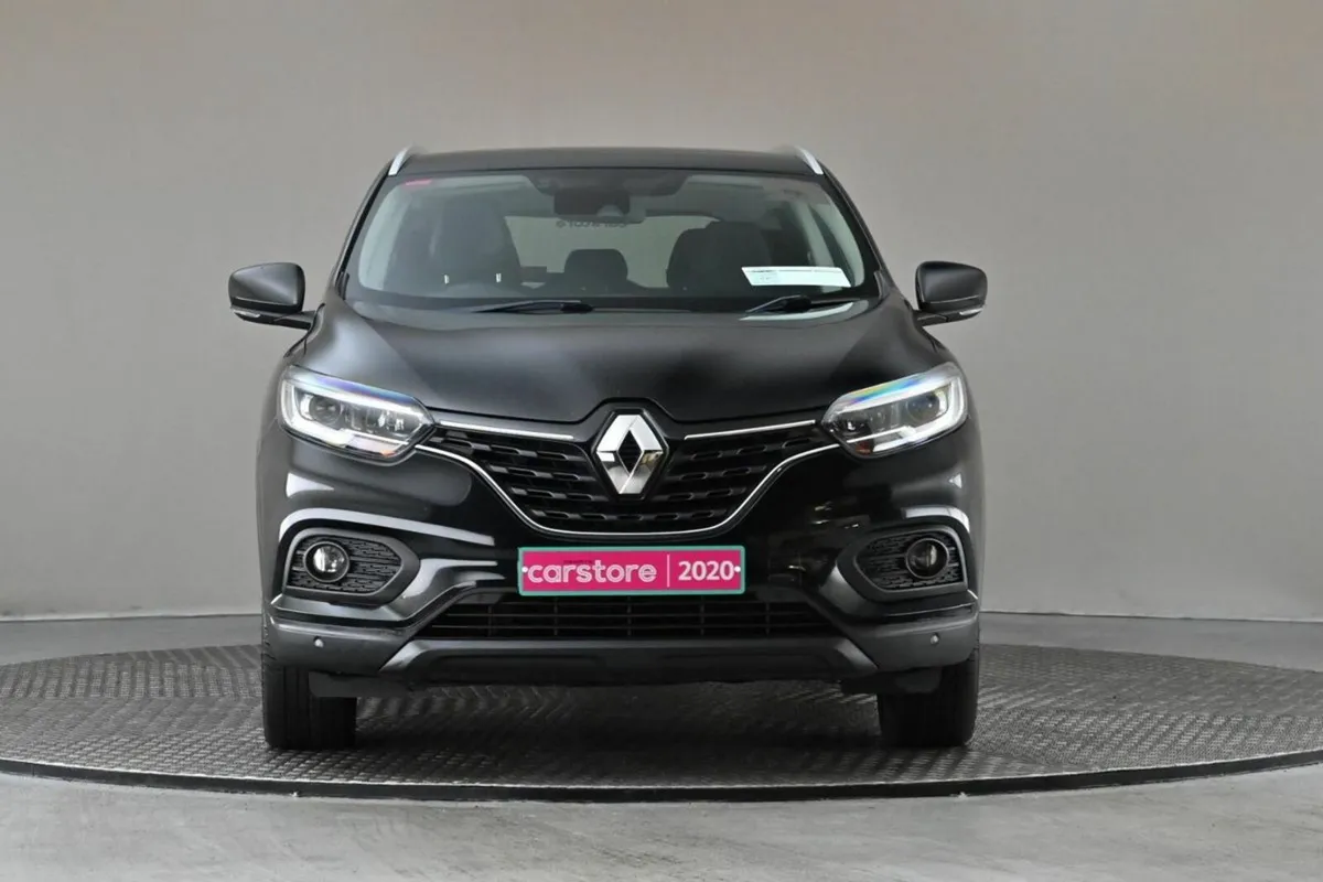 Renault Kadjar 1.5 ICONIC BLUE DCI 115BHP 6SPD - Image 2