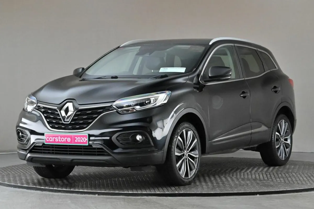 Renault Kadjar 1.5 ICONIC BLUE DCI 115BHP 6SPD - Image 3