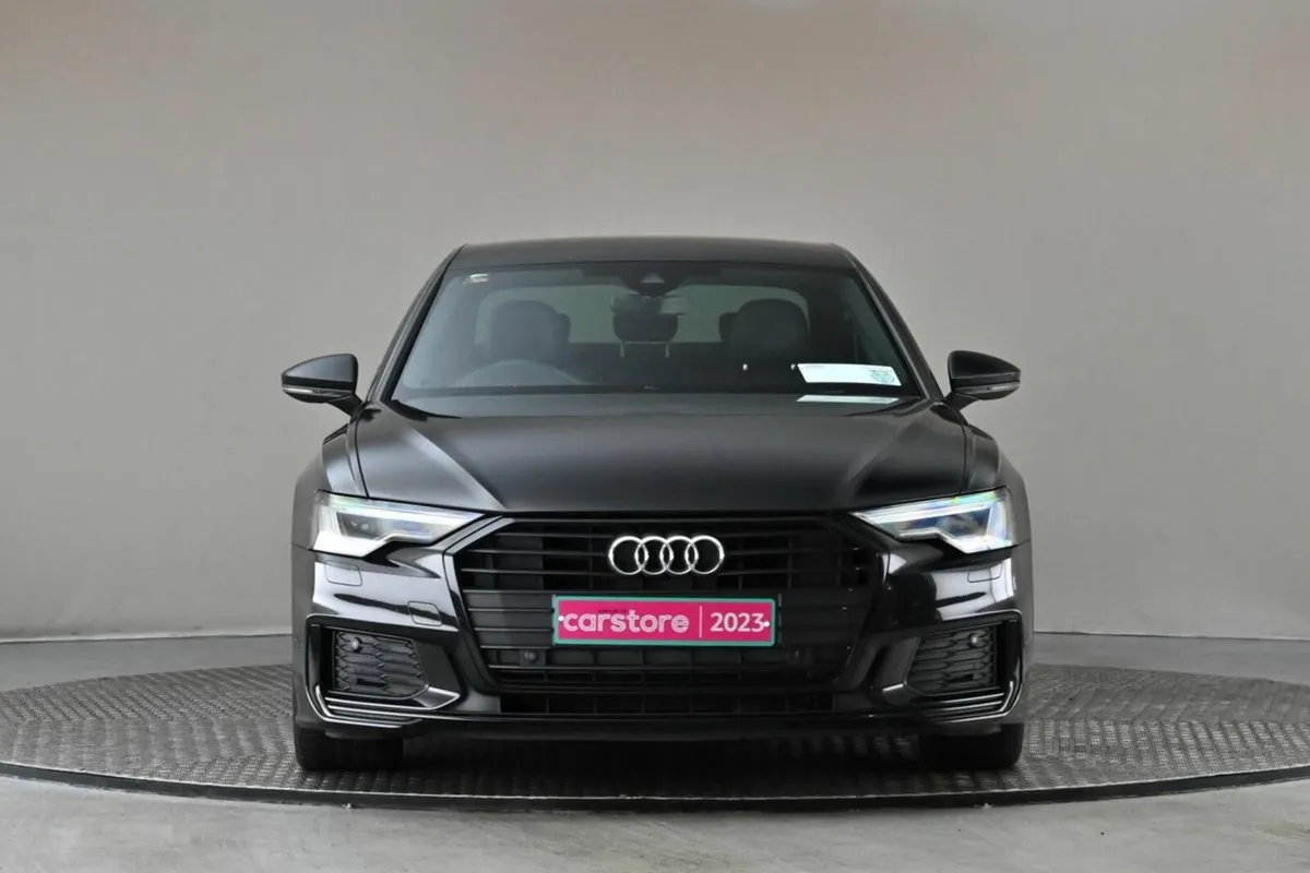 Audi A6 40TDI 204BHP S-LINE S-TRONIC**PRIVACY GLAS - Image 2
