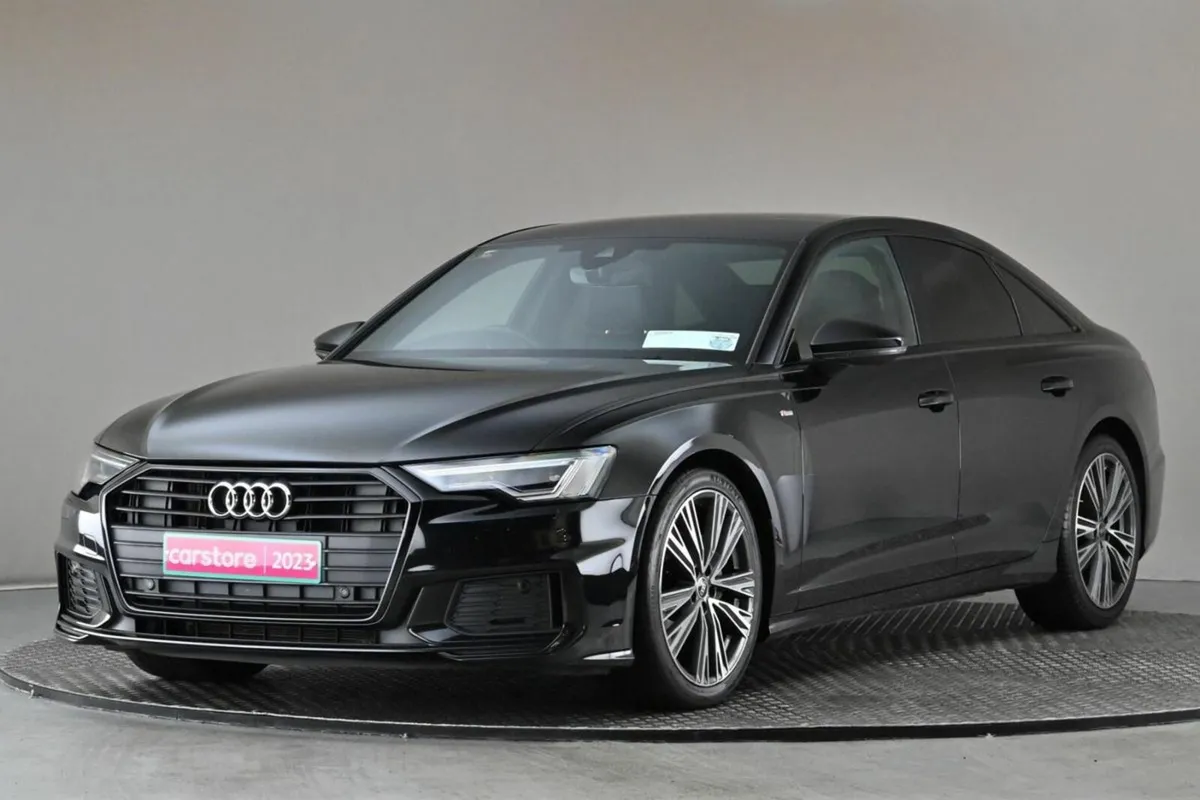 Audi A6 40TDI 204BHP S-LINE S-TRONIC**PRIVACY GLAS - Image 3