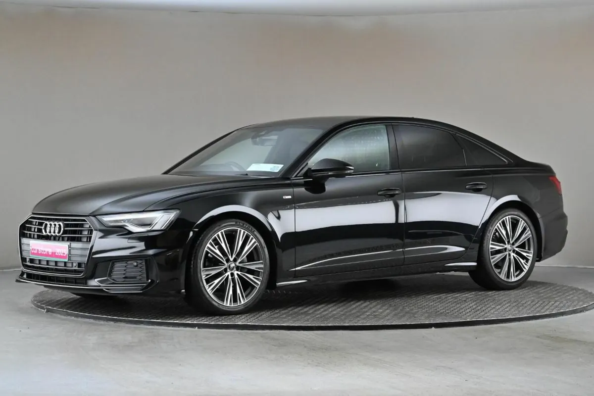 Audi A6 40TDI 204BHP S-LINE S-TRONIC**PRIVACY GLAS - Image 4