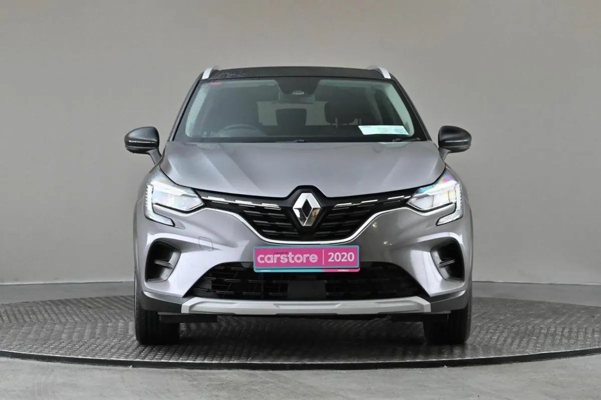 Renault Captur 1.5 DIESEL ICONIC 95BHP 6SPD MY19 * - Image 2