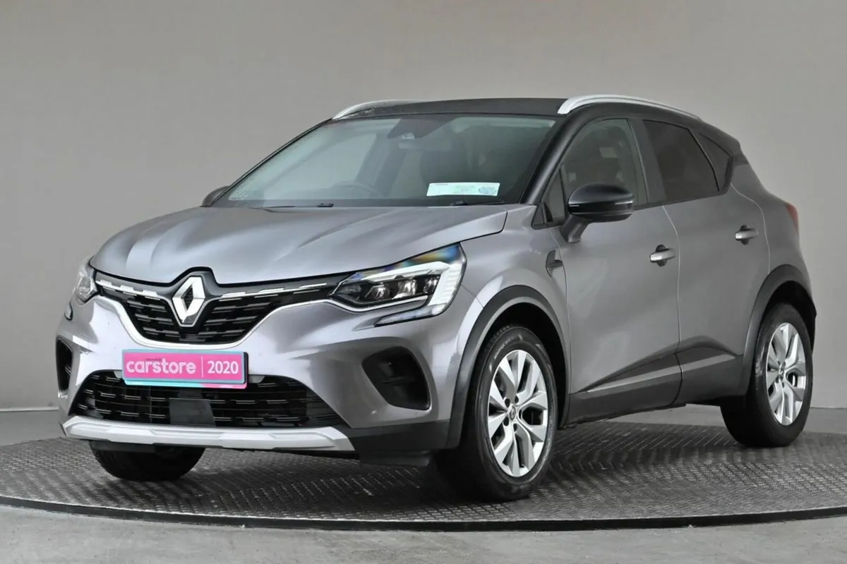 Renault Captur 1.5 DIESEL ICONIC 95BHP 6SPD MY19 * - Image 3