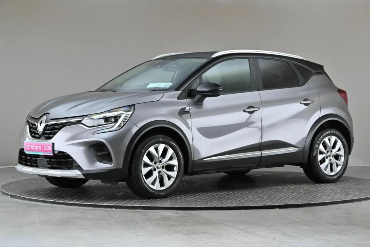 Renault Captur 1.5 DIESEL ICONIC 95BHP 6SPD MY19 * - Image 4