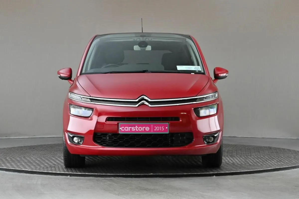Citroen Grand C4 Picasso 1.6 BLUE HDI SELECTION ** - Image 2