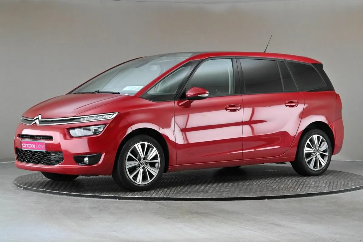 Citroen Grand C4 Picasso 1.6 BLUE HDI SELECTION ** - Image 4