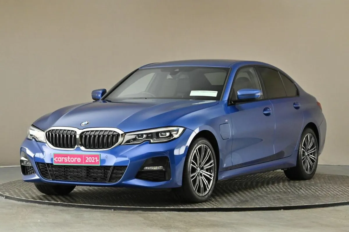 BMW 3-Series 330E M SPORT 12kWh PHEV 113BHP/83KW - Image 3