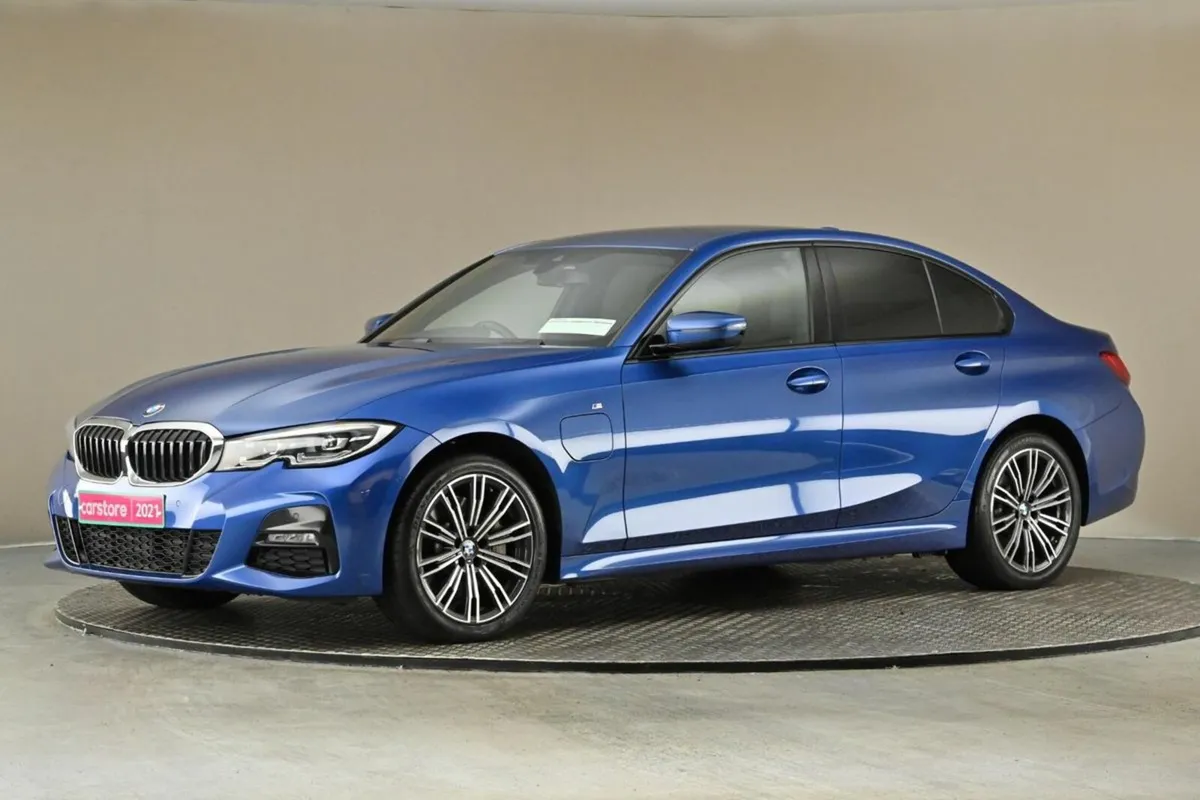 BMW 3-Series 330E M SPORT 12kWh PHEV 113BHP/83KW - Image 4