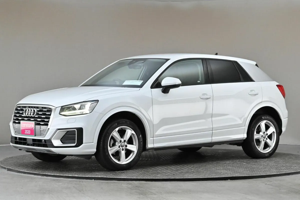 Audi Q2 1.0 TFSI S-TRONIC 115BHP **FULL LEATHER**R - Image 4