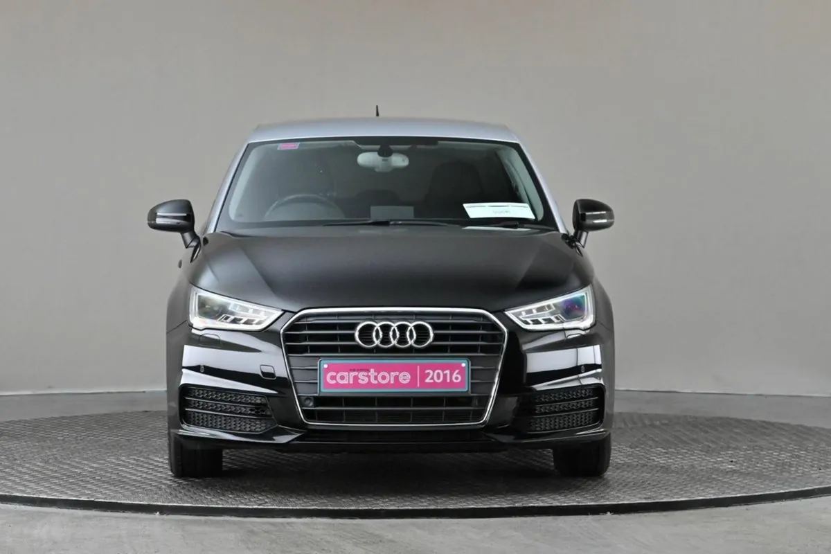 Audi A1 1.0TFSI 95HP S-TRONIC 5DR **2TONE ROOF**PA - Image 2