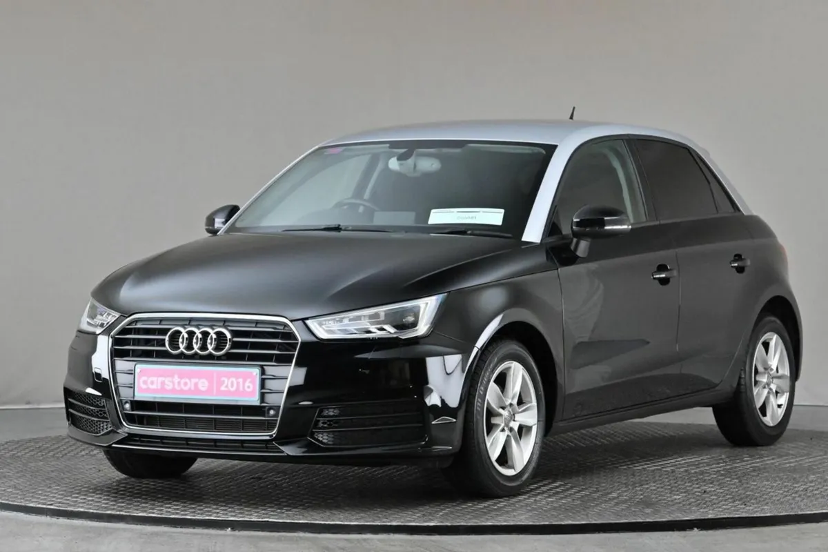 Audi A1 1.0TFSI 95HP S-TRONIC 5DR **2TONE ROOF**PA - Image 3