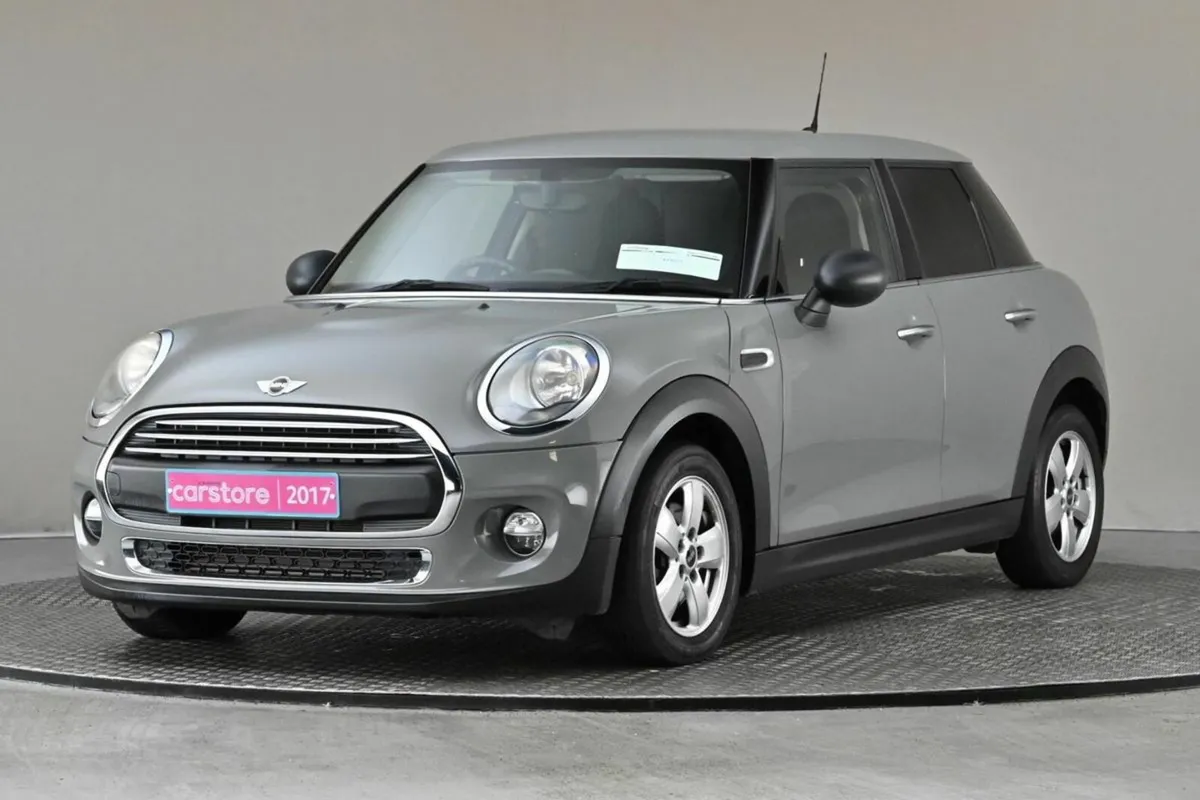Mini One 1.5 AUTO 5DR **1 YEARS WARRANTY** - Image 3