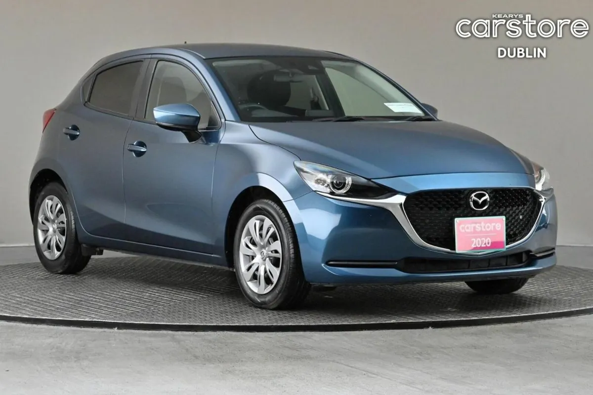 Mazda Mazda2 1.5 AUTO SKYACTIVE  **REVESE CAM**REA - Image 1